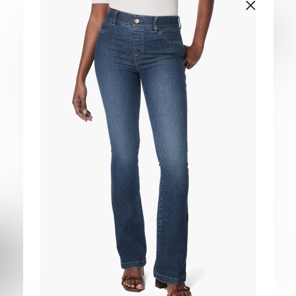NWT SPANX JEANS - Picture 2 of 10